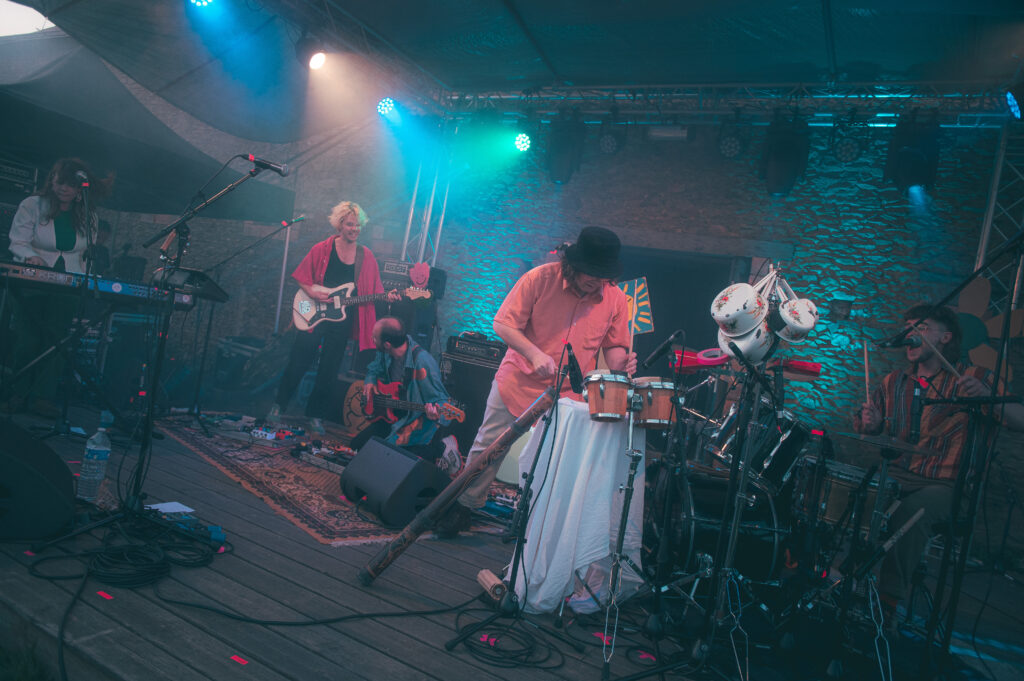 Gazoufest 2024 - festival de musique émergent