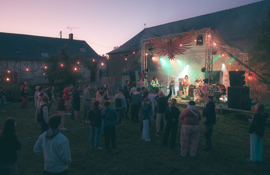 Gazoufest 2024 - festival de musique émergent