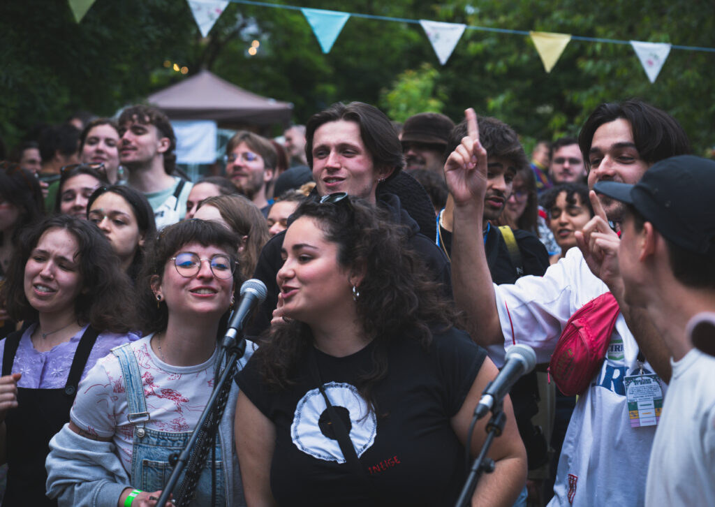 Gazoufest 2024 - festival de musique émergent