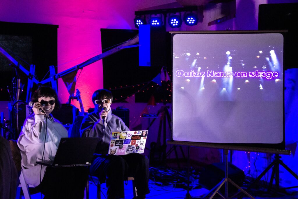 Gazouparty-blindtest